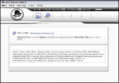 swf�t�@�C���̉�͋@�\