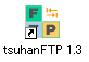 tsuhanFTPのアイコン